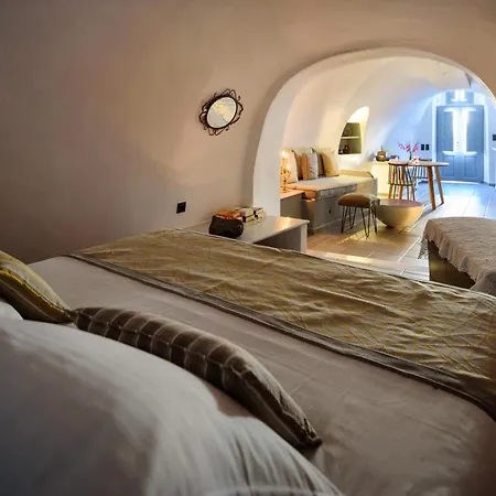 Villa Cave House Martrona